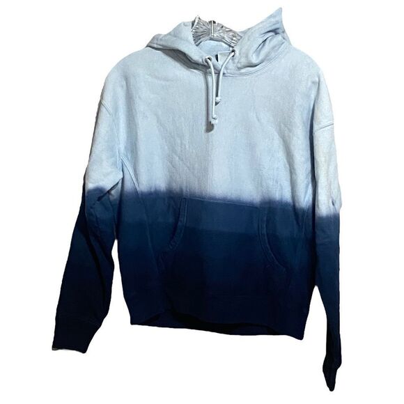 𝅺CHAMPION Reverse Weave cropped hoodie size M - Picture 7 of 8